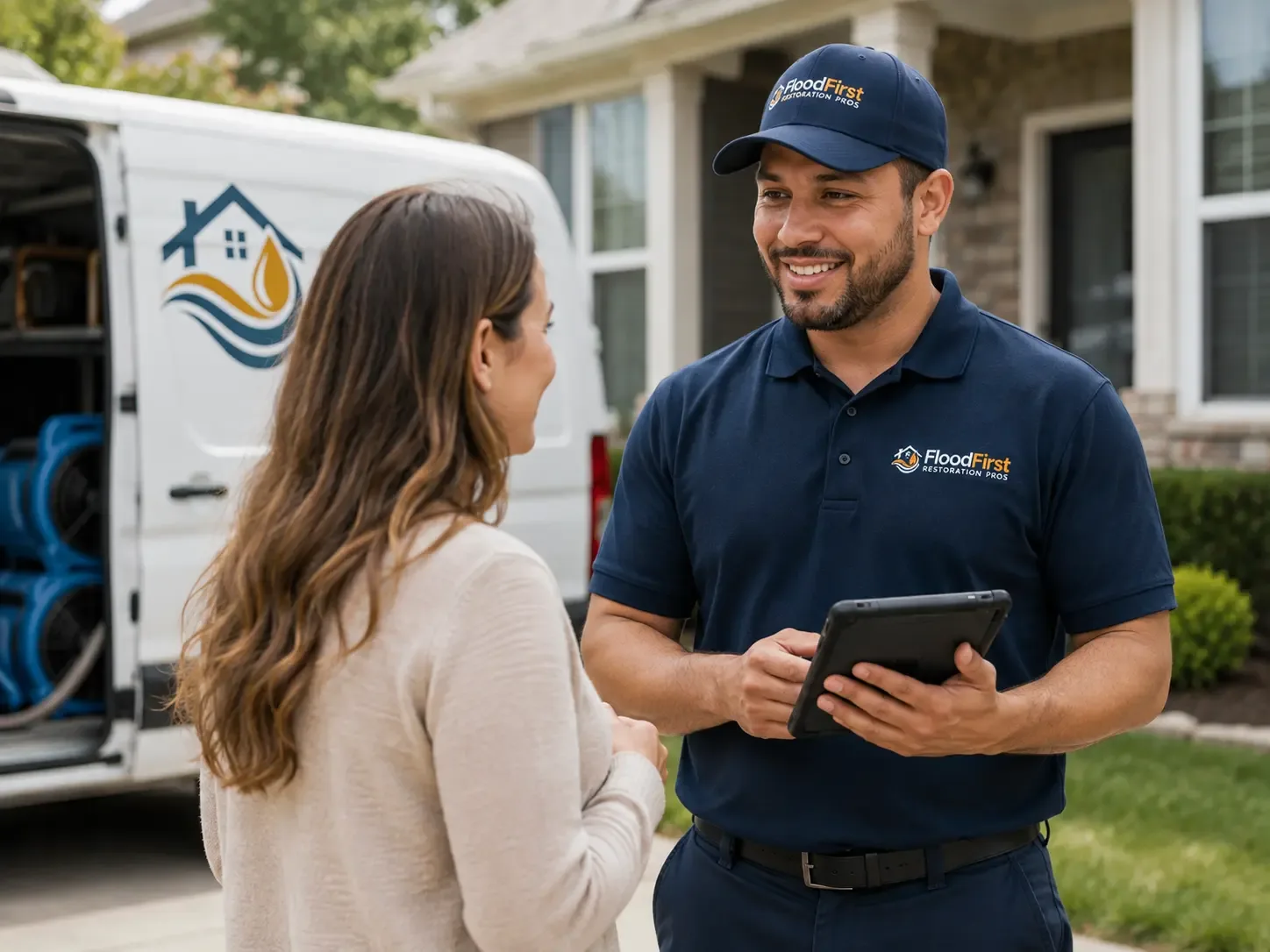 Flood Damage Restoration Connoquenessing, PA FAQs