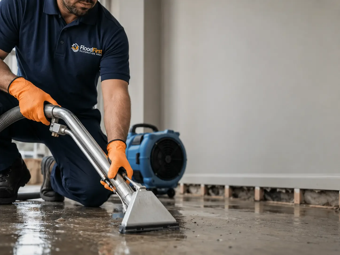 Why choose Flood Damage Restoration in Connoquenessing, PA